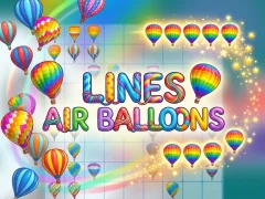 Permainan Lines Air Balloons talian
