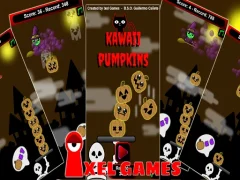 Permainan Kawaii Pumpkins talian