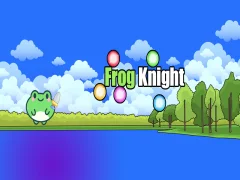 Permainan Frog Knight talian