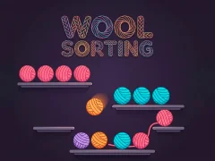 Permainan Wool Sorting talian