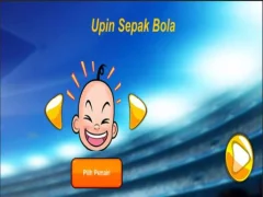 Permainan Upin Ipin Sepak Bola talian