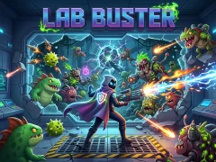 Permainan Lab Buster talian