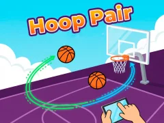 Permainan Hoop Pair talian