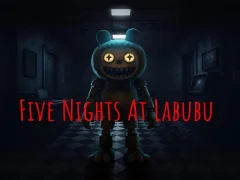 Permainan Five Nights at Labubu talian