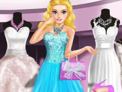 Permainan Cindy Wedding Shopping talian