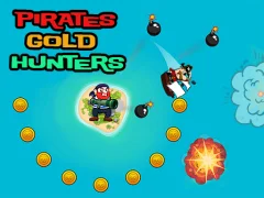 Permainan Pirates Gold Hunters talian
