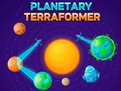 Permainan Planetary Terraformer talian