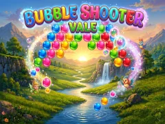 Permainan Bubble Shooter Vale talian