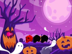 Permainan Spooky Spirit Escape talian