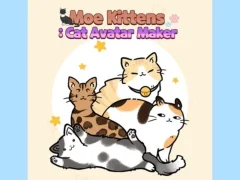 Permainan Moe Kittens: Cat Avatar Maker talian