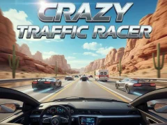 Permainan Crazy Traffic Racer talian