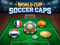 Permainan World Cup Soccer Caps talian