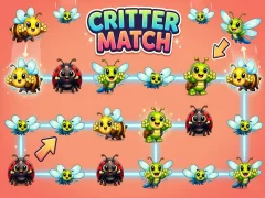 Permainan CritterMatch talian