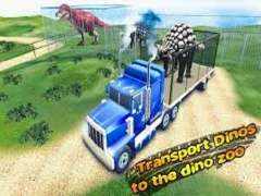 Permainan Wild Dino Transport Simulator talian