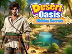Permainan Desert Oasis Hidden Secrets talian