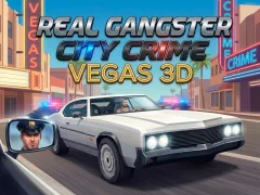 Permainan Real Gangster City Crime Vegas 3D talian