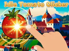 Permainan Idle Tomato Clicker talian