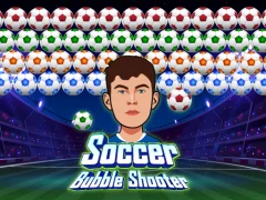 Permainan Soccer Bubble Shooter talian