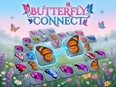 Permainan Butterfly Connect talian