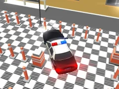 Permainan Police Parking talian