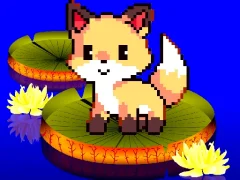 Permainan Pixel Art Coloring Book talian