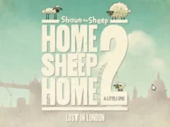 Permainan Home Sheep Home 2 Lost in London talian