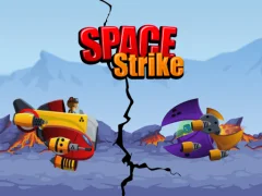 Permainan Space Strike talian