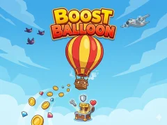 Permainan Boost Balloon talian