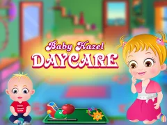 Permainan Baby Hazel Daycare talian