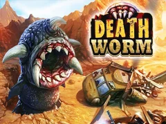 Permainan Death Worm talian