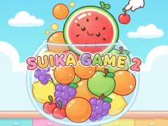 Permainan Suika Game 2 talian