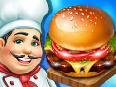 Permainan Cooking Fever talian