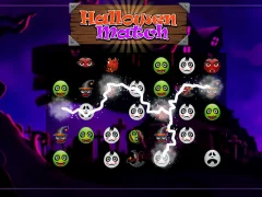 Permainan Hallowen Match talian