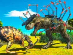 Permainan Totally Accurate Battle Simulator 2 talian