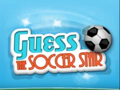 Permainan Guess The Soccer Star talian