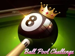 Permainan 8 Ball Pool Challenge talian