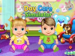 Permainan Day Care Simulator talian