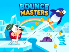 Permainan Bounce masters talian