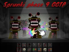 Permainan Sprunki Phase 9 GGTP talian