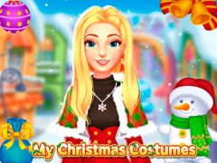 Permainan My Christmas Costumes talian