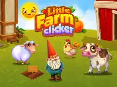 Permainan Little Farm Clicker talian