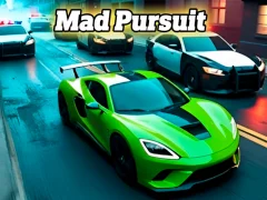 Permainan Mad Pursuit talian