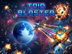 Permainan Toid Blaster talian