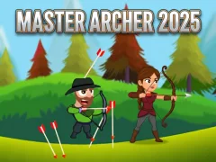 Permainan Master Archer 2025 talian