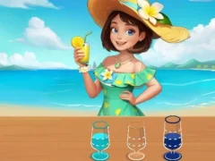 Permainan Water Pour Jam talian