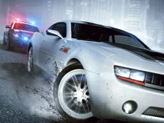 Permainan Police Car Chase Crime Racing talian