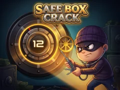 Permainan Safe Box Crack talian
