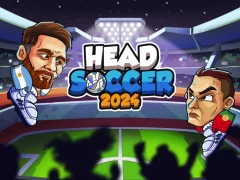 Permainan Head Soccer 2024 talian