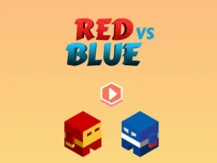 Permainan Red VS Blue talian