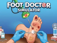 Permainan Foot Doctor Simulator talian